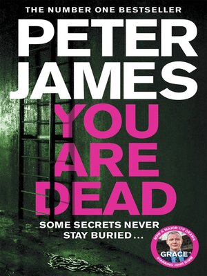 cover image of You Are Dead